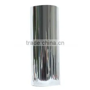 PET Golden Metallized Thermal Lamination Film Holographic Foil With EVA Glue Layer photo-3