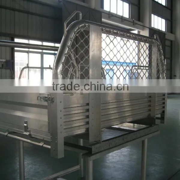 Aluminium Dropside Truck Body photo-3