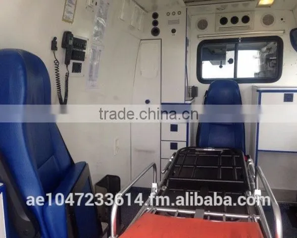 Mercedes Sprinter 316CDI Ambulances Model 2006 photo-3