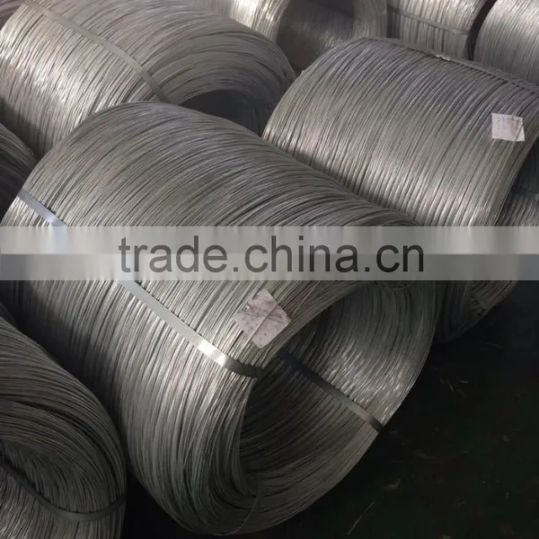 6.5mm Low Carbon SAE1006cr Steel Wire Rods photo-3