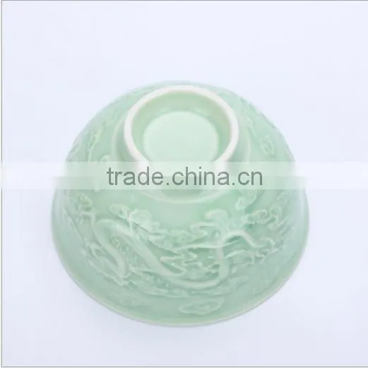 Household Bone Porcelain Rice Soup Bowl Dishes Hsf000010 photo-3