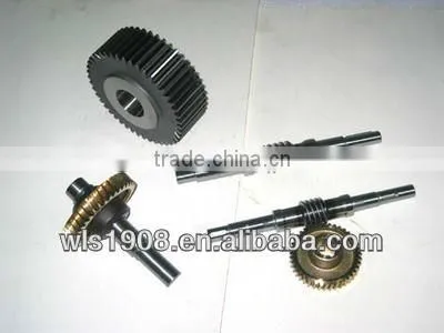 Steel Worm Gear