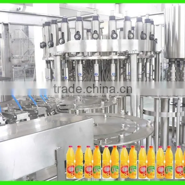 Beverage Filling Equipment