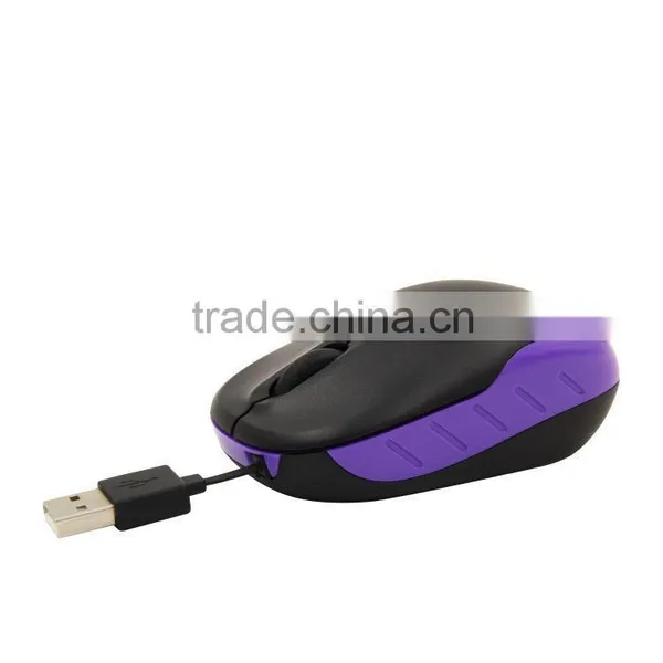 2015 New Design High Quality Mouse Optical With Shining Package photo-4