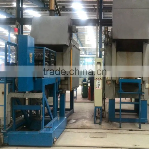 Sealed Chamber Multi-purpose Quenching and Tempering Furnace photo-5