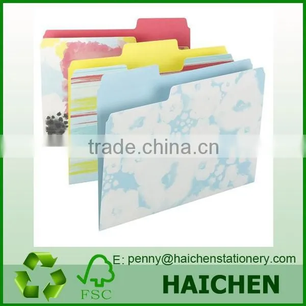 Foolscap Size Manila Folder,1-3cut photo-5