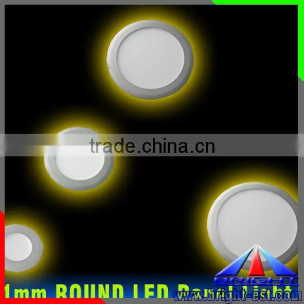 Hot Selling New Design AC 110-240V 10W Round Led Pannel Light photo-6