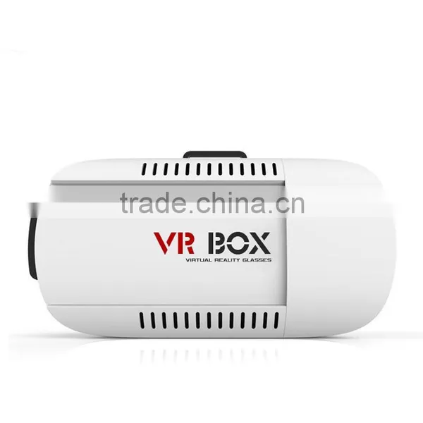 Movies 3d vr Glasses Google Cardboard Virtual Reality Glasses With HD Picture Quality Immersion Gaming