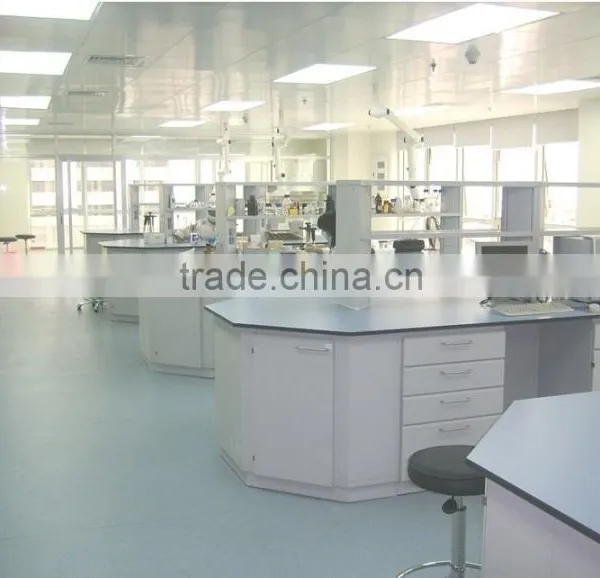 Laboratory Furniture Island Workbench photo-3