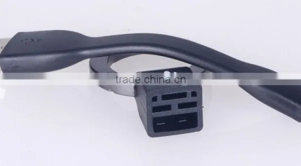 Portable Keychain MFi Certified USB Cable With Cap photo-5