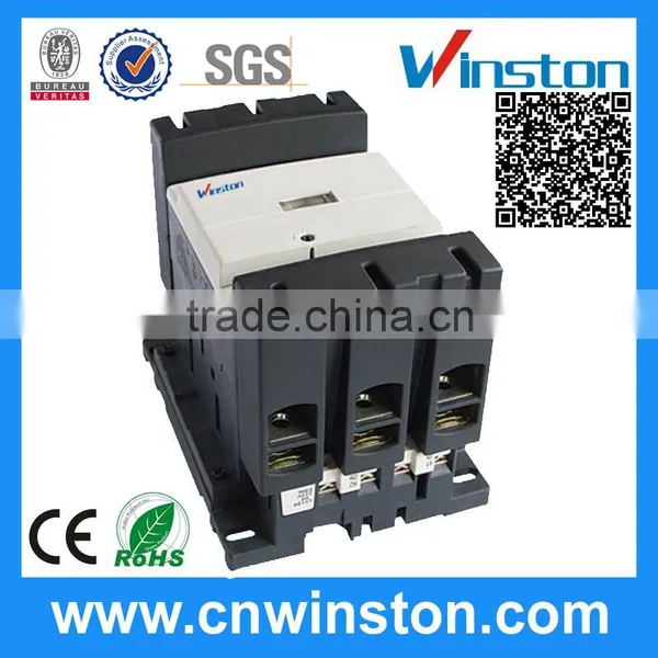 NLC1-32 AC Industrial Electromagnetic Air Conditioner Contactor With CE photo-4