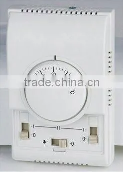 Hot Sale Fan Heater With Thermostat WST7000 Series Of Mechanical Thermostat photo-6