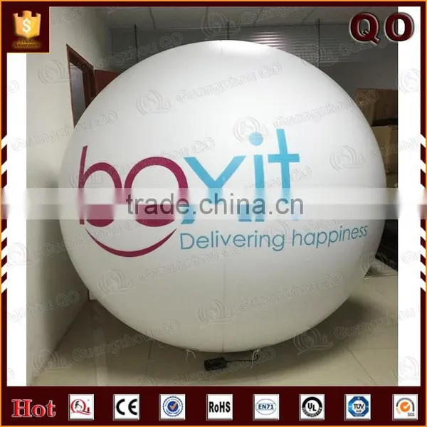 Cheap Inflatable Advertising Balloons Large Balloon Light With Led photo-3