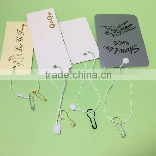 Bullet Hang Tag, Thread for Hang Tag, Manufacturer for Thread Hang Tag photo-6