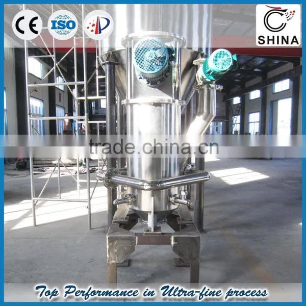 QWJ Series Ultrfine Jet Mill China Manufacture photo-2