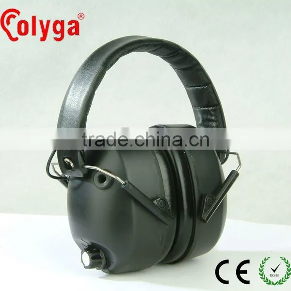 Foldable Ear Defender Electronic Ear Covering