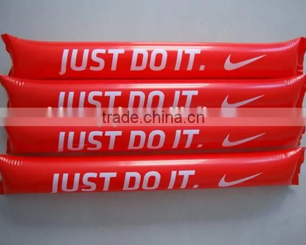 Cheap Inflatable Cheering Ballon Sticks photo-2
