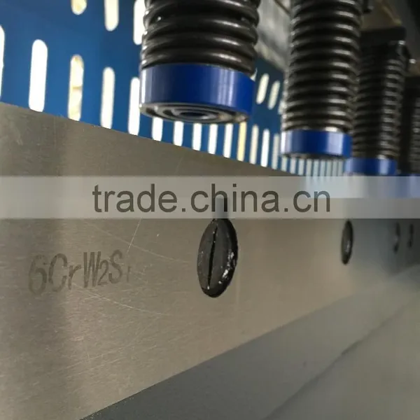 6 Meters Hydraulic Guillotine Shearing Machine photo-5