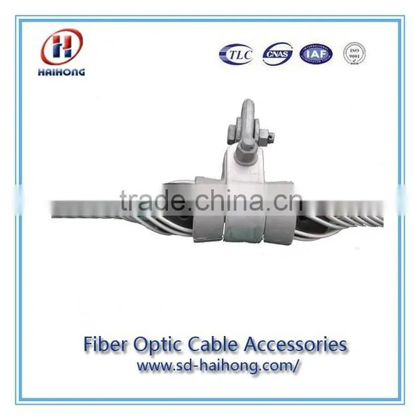 High Grip Strength /Good Holding Strength Transmission Power Line Hardware Cable Suspension Clamp photo-2