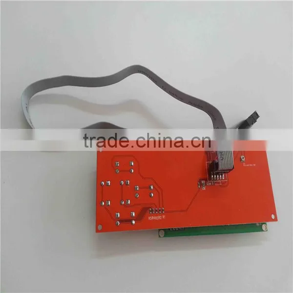 3dprinter Lcd Smart Controller Display With Large-screen LCD 2004 3D Printer Accessory photo-6