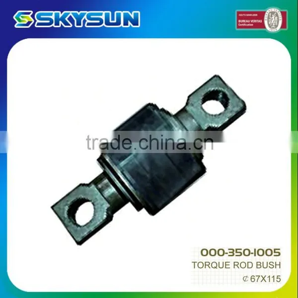 Rubber Arm Rod Bushing Truck Suspension Auto Spare Parts 75x130mm photo-3