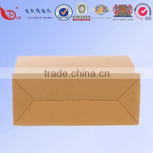 Designed Cheap Brown Paper Bags With Handles Quality Choice photo-3