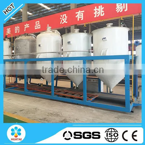 High Efficiency Soybean Oil Production Machine photo-6