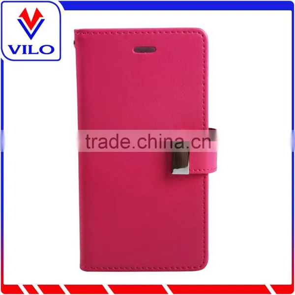 2016 New Arrival Leather Case for Iphone SE Factory Direct Price photo-5