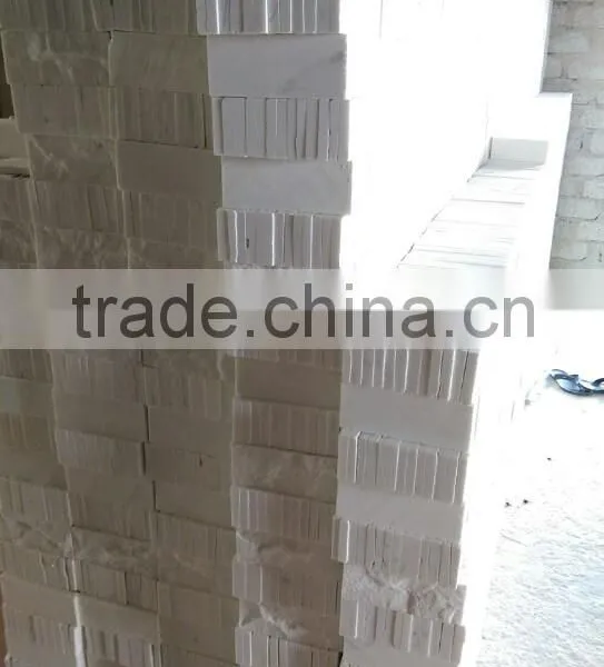 Split Stone - White photo-6