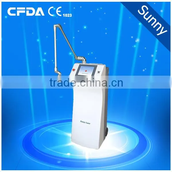 Upgrades 25w Co2 Laser Surgical System for Veterinary