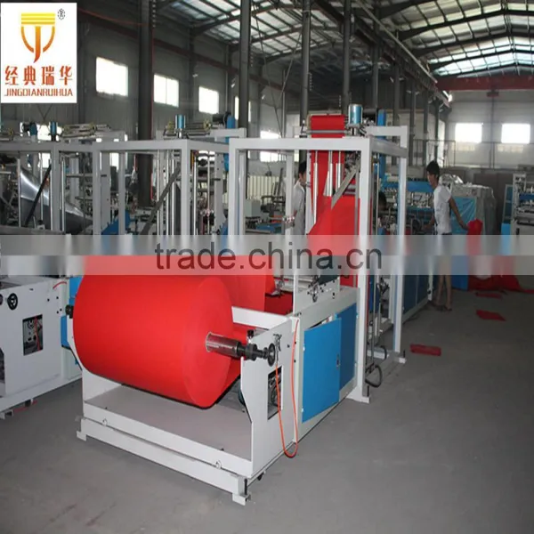 Automatic Nonwoven Shopping Bag Machine photo-3