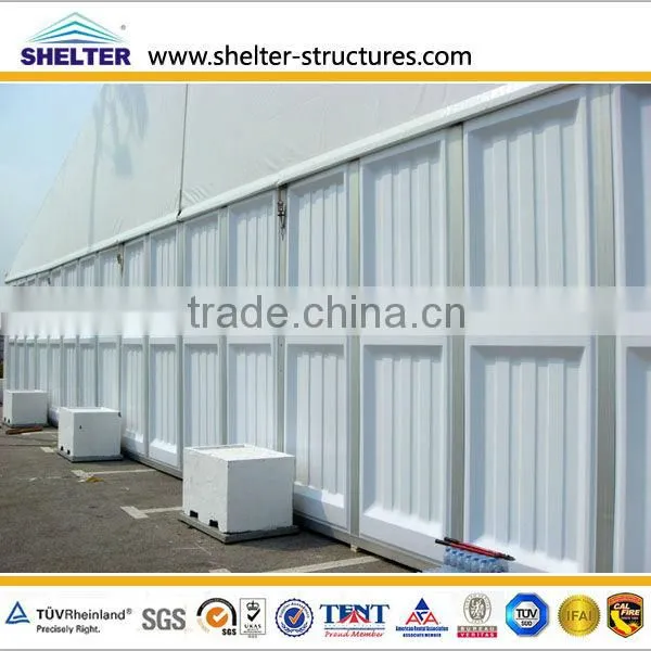 30x50 Aluminum Frame Permanent Outdoor Warehouse Tent photo-3