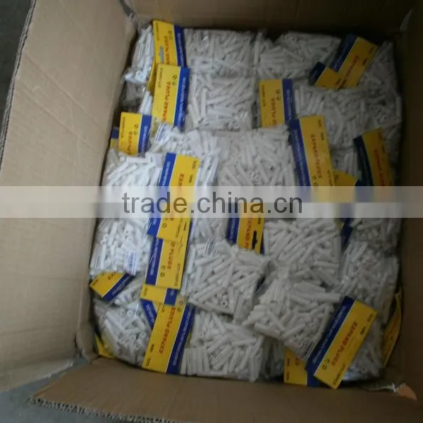 Flat Nail Cable Clip 9mm Packaging as Customer Requested photo-3