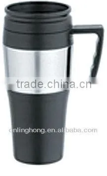 Stainless Steel Travel Mug photo-5