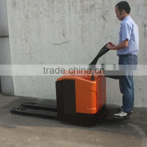 Walkie Reach Truck 2.5t Electric Reach Forklift Truck (CBD25) photo-6