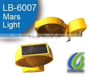 LB-6007 Outdoor Solar Flash Warning Light photo-3