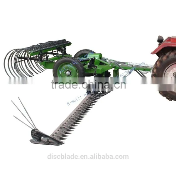 Three-Point Rear Mounted Chain Mower for Tractor photo-2
