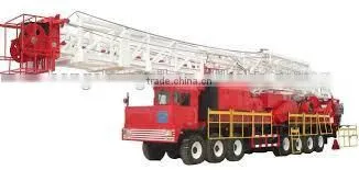 workover rig for sale beach workover and inclined workover rig hot sale xj20 workover rig