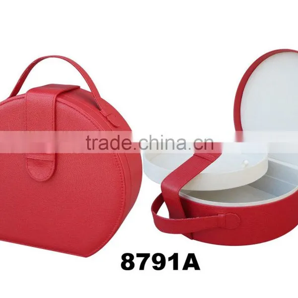 Wholesale White Custom Jewelry Box With Tray photo-2