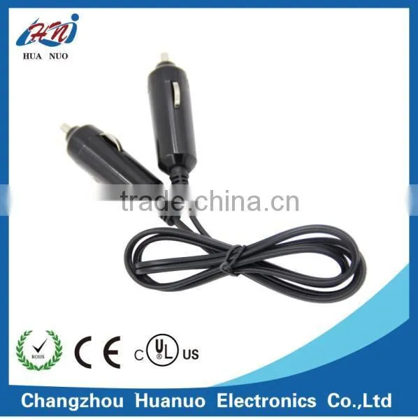 Male Cigarette Lighter-Male Car Cigarette Lighter Plug