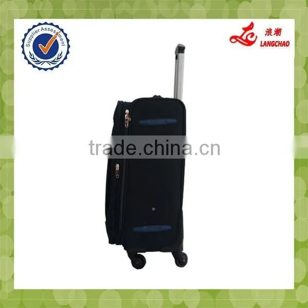 Black New Models High Quality Fabric For Bag And Luggage photo-5