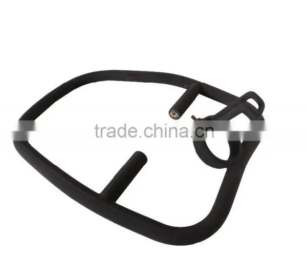 OEM Custom GYM Fitness Equipment Parts & Accessory Metal Tube Bend & Hot Dip Surface Precise Metal Work Fabrication