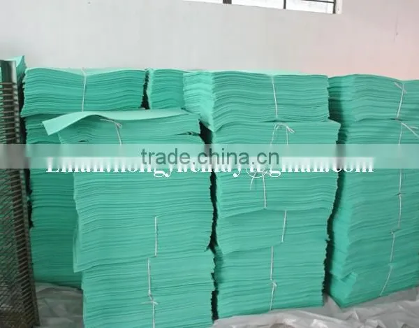 Logo Printed Super Water Absorbent Nonwoven Fabric Floor Cleaning Cloth ( Viscose/polyester) photo-5