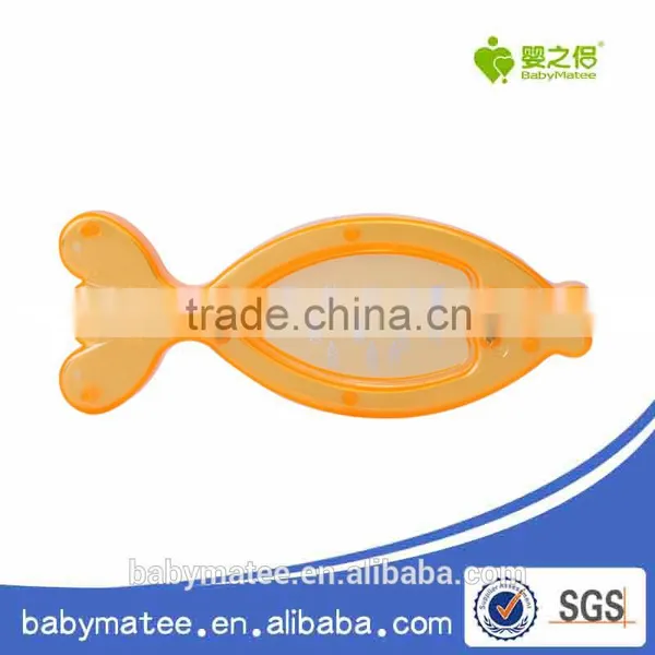 2015high Quality Plastics ABS Resin Animal Shape Hot Water Temperature Thermometer photo-4