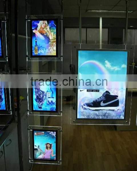 Slim Acrylic Led Light Box photo-3