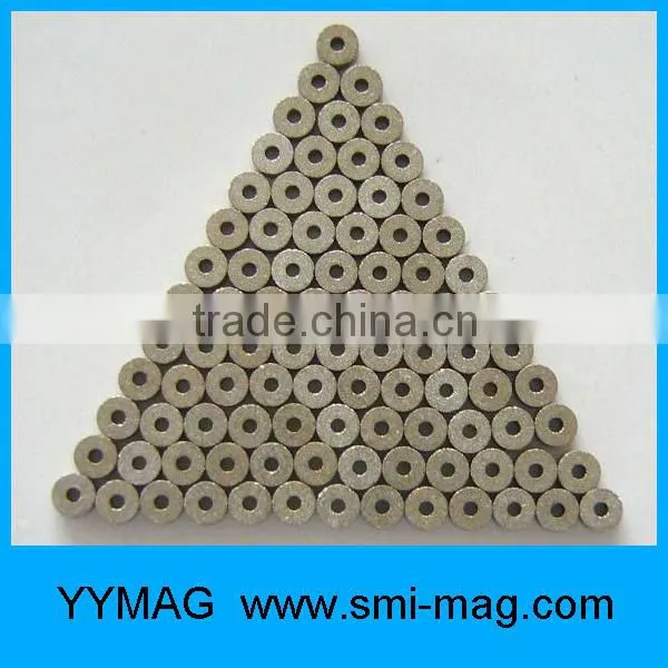 Neodymium/smco Magnet Mini Ring Magnet photo-6