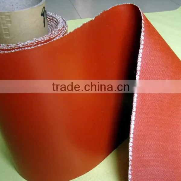 High Silica Coated Fiberglass Fabric photo-3