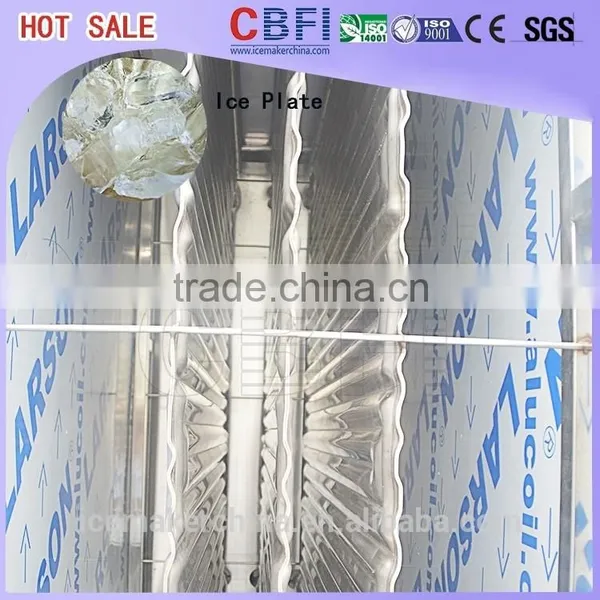 High Quality Industrial Plate Ice Making Machine In Africa photo-6