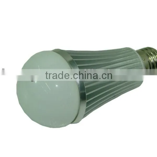 new private mould Plastic +aluminum material, 4W/5W/7W /9wavailable
