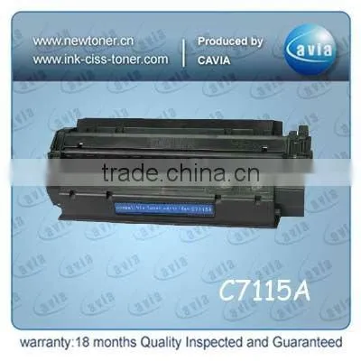 Consumable Parts C7115A Used Toner Cartridge photo-2